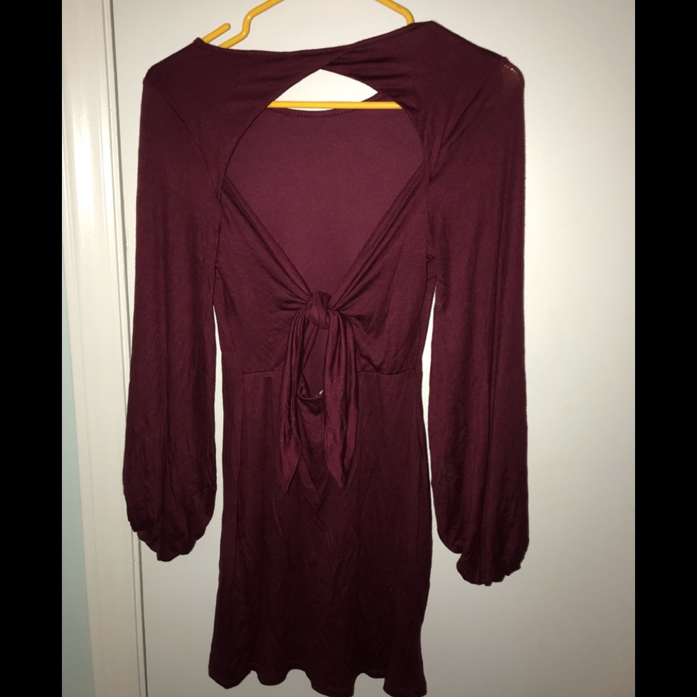 Fashion nova dress